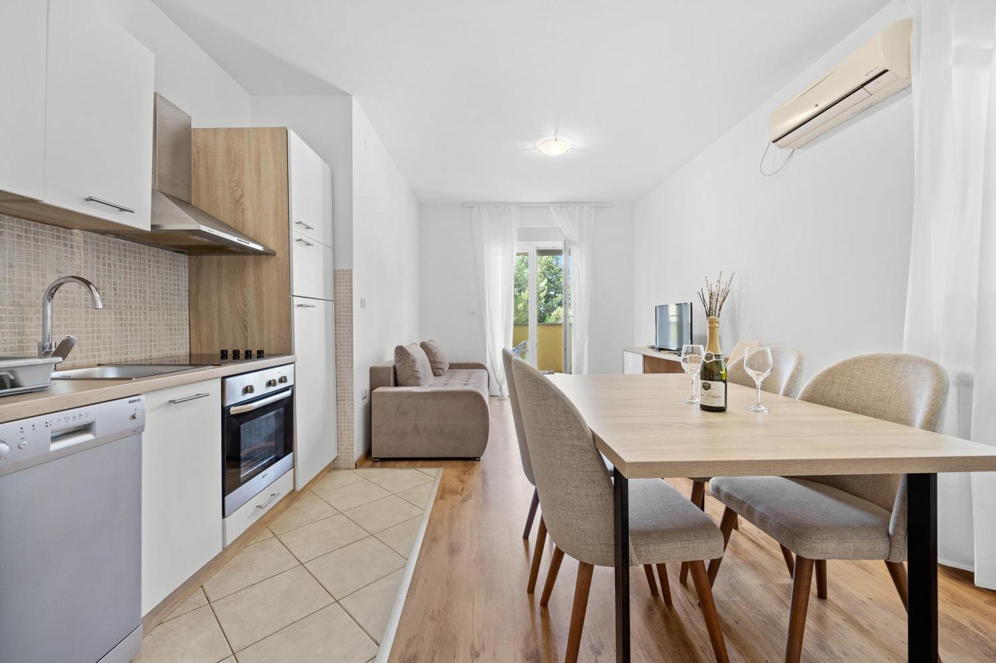 Neea Apartment Medulin