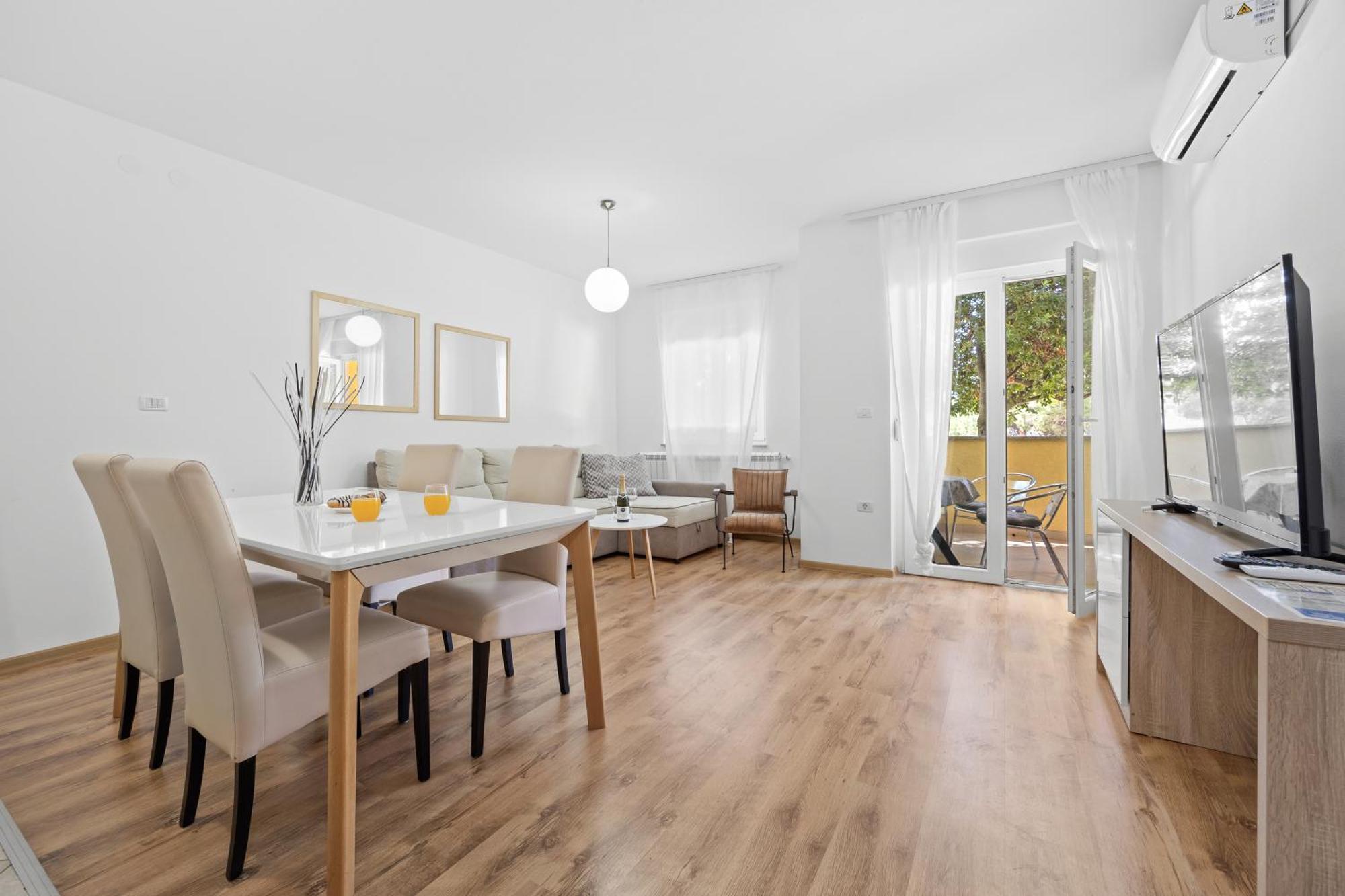 Apartment Neea *