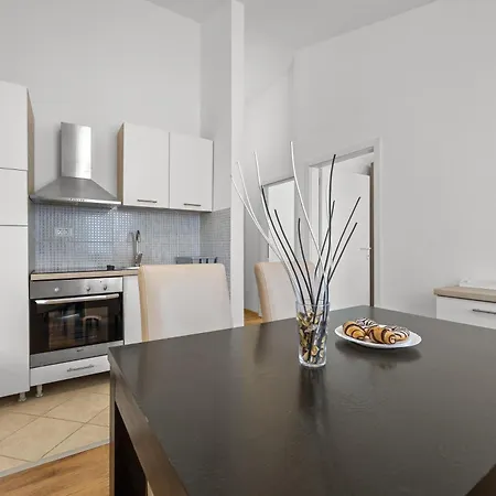 Neea Apartments Medulin Kamer foto