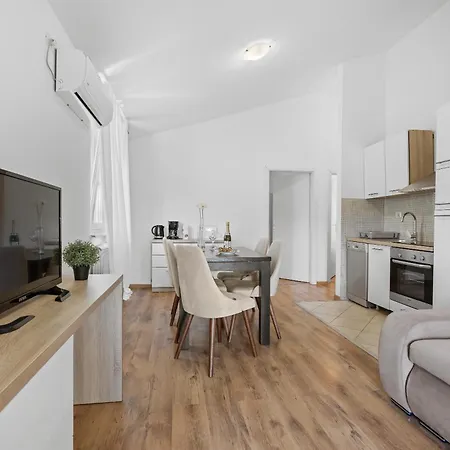 Neea Apartments Medulin Kamer foto