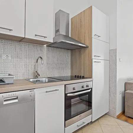 Neea Apartments Medulin Kamer foto