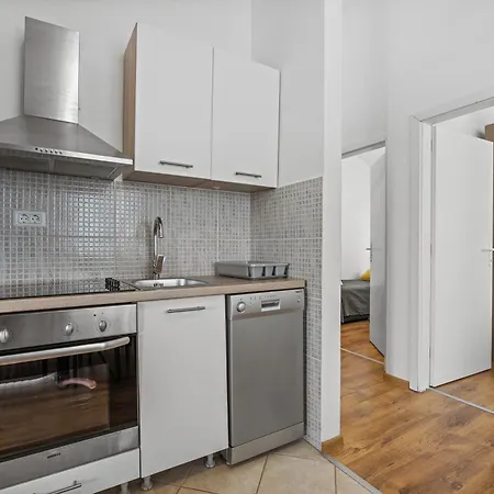 Neea Apartments Medulin Kamer foto