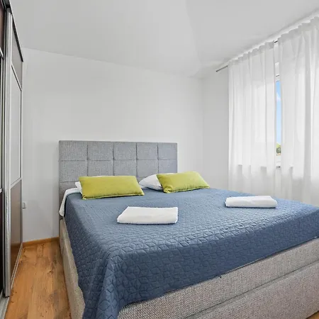 Neea Apartments Medulin Buitenkant foto