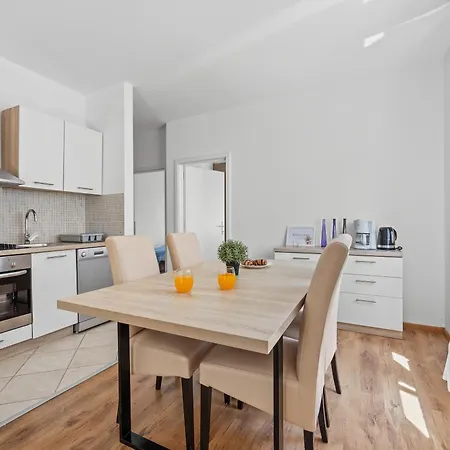 Neea Apartments Medulin Buitenkant foto