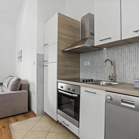Neea Apartments Medulin Buitenkant foto