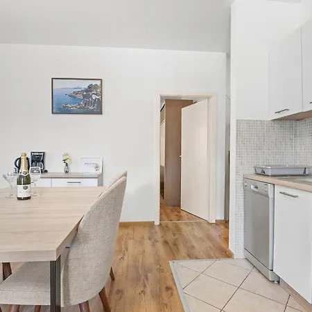 Neea Apartments Medulin Kamer foto